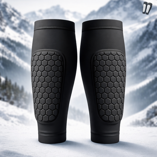 Shinblockers - Ski Shin Protectors