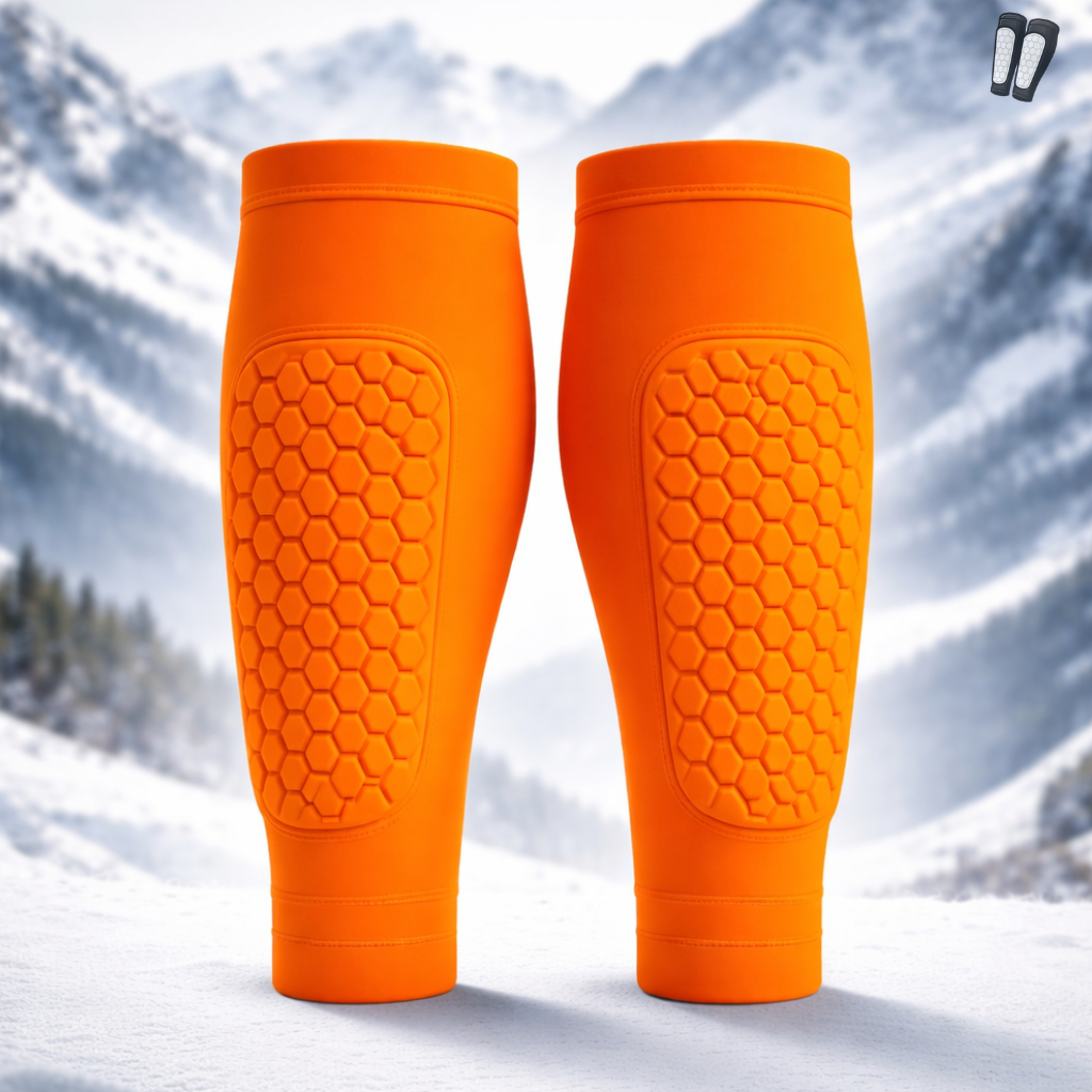 Shinblockers - Ski Shin Protectors