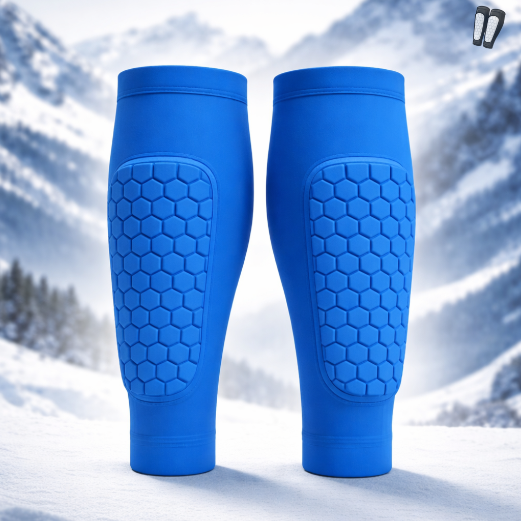 Shinblockers - Ski Shin Protectors