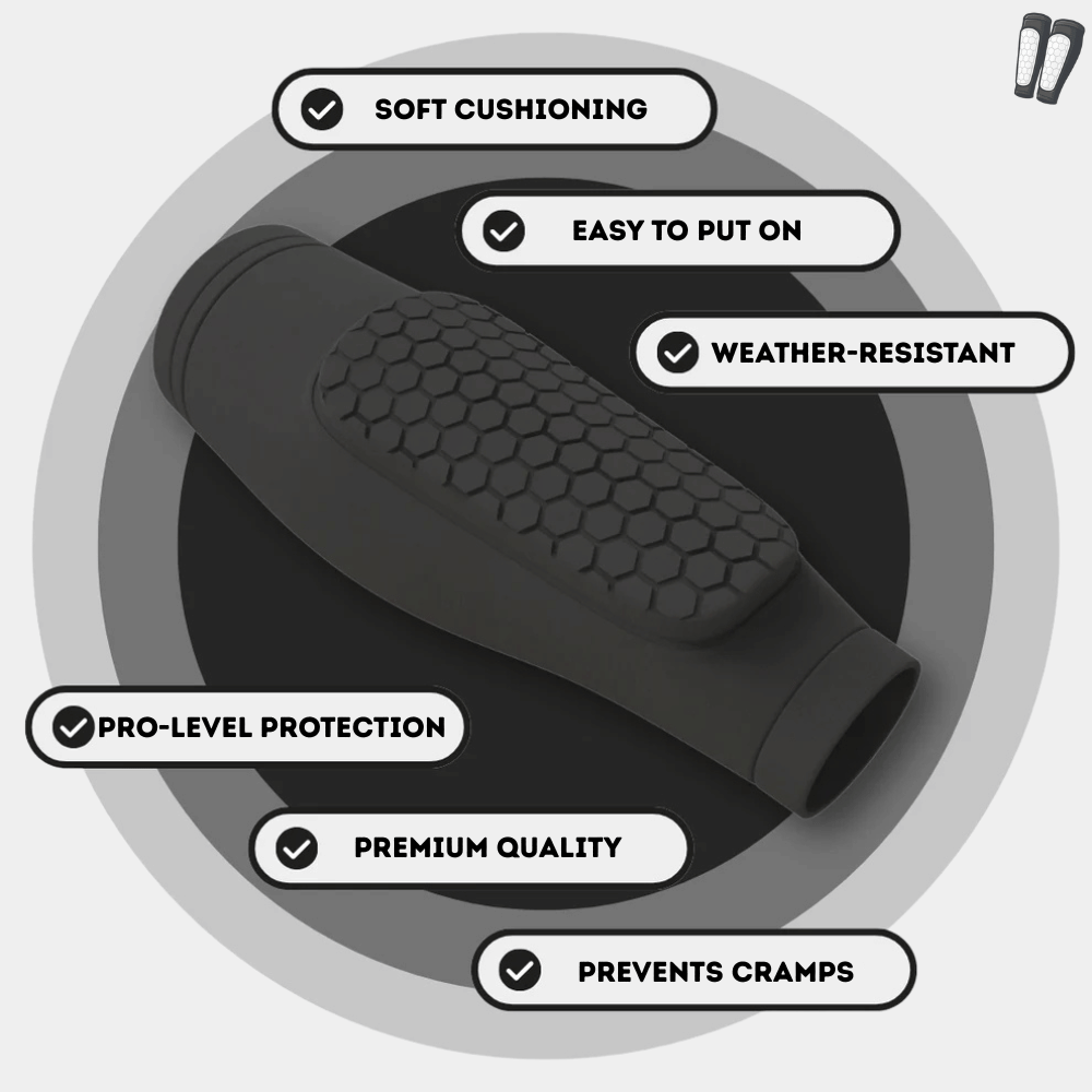 ShinBlockers -  Shin Protectors