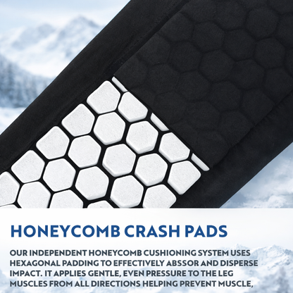 Shinblockers - Ski Shin Protectors