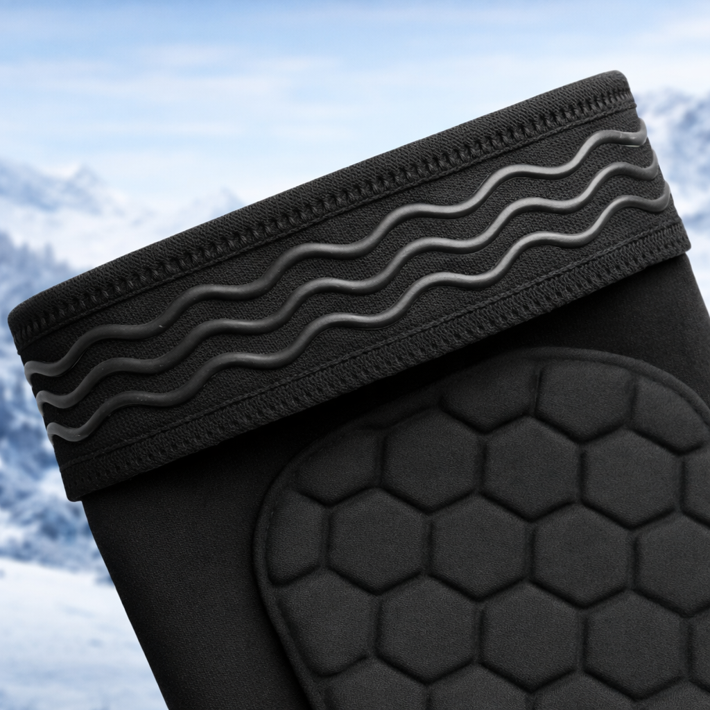 Shinblockers - Ski Shin Protectors